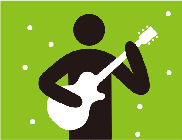 アーティスト写真の著作権