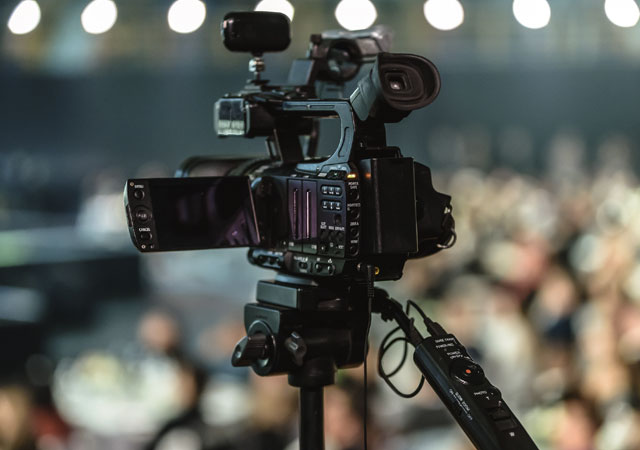 映画に利用する